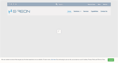 Desktop Screenshot of e-reon.com